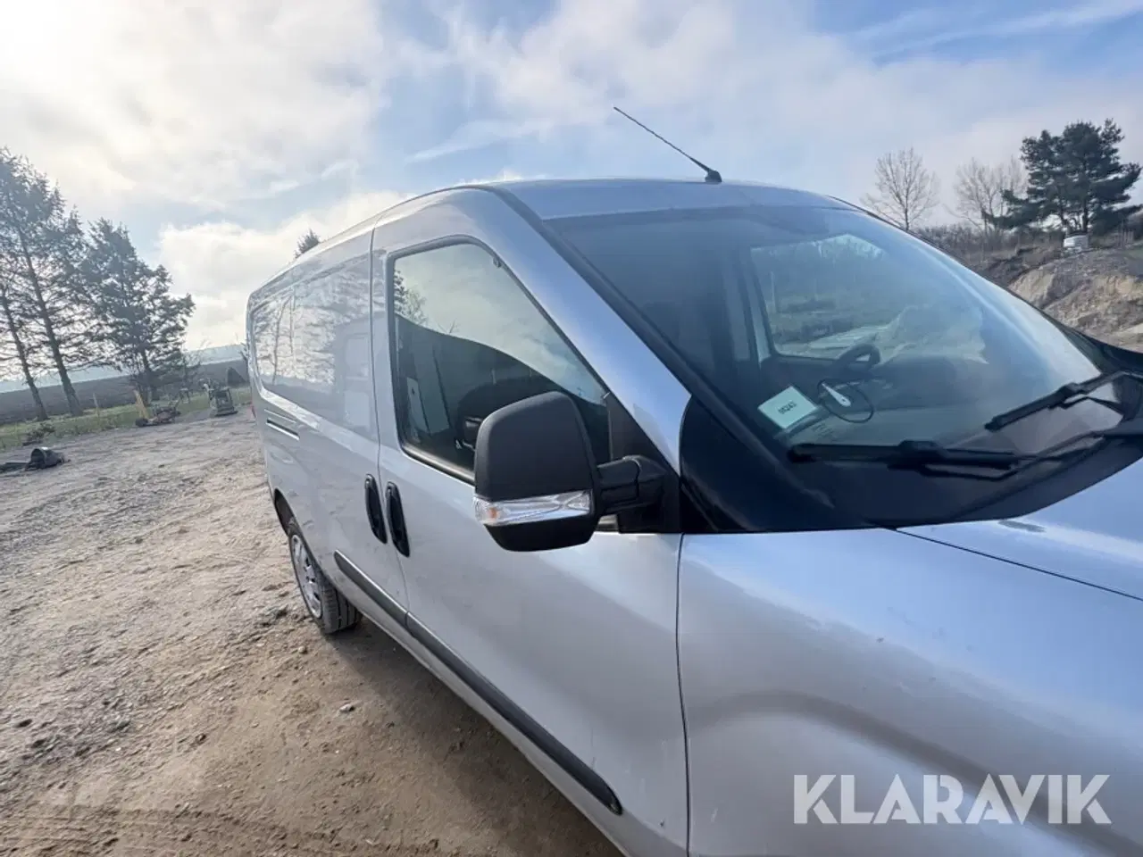 Billede 12 - Varebil Fiat Doblò