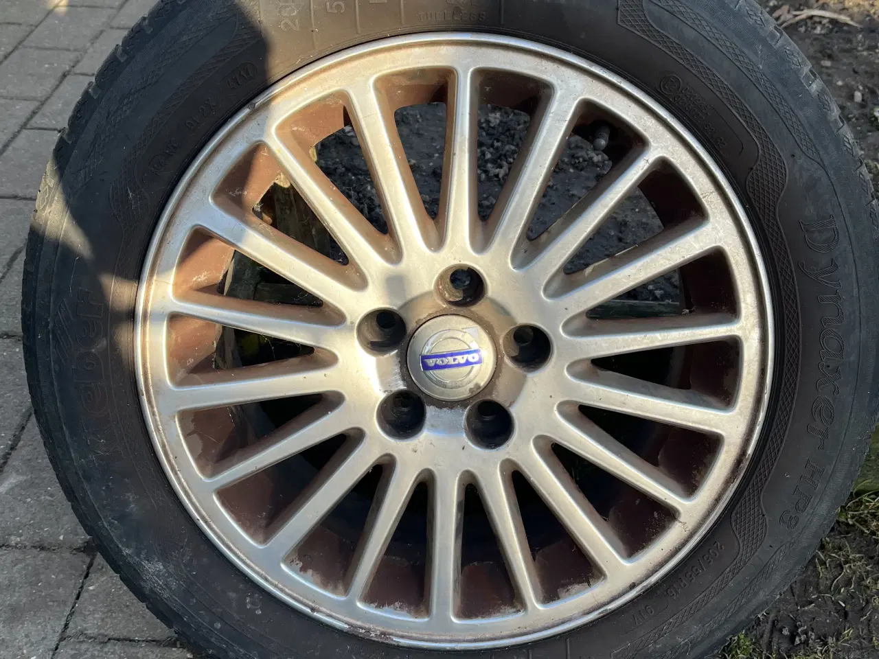 Billede 1 - Volvo fælge sælges