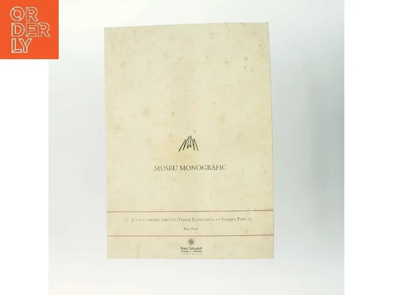 Billede 3 - Gaudí Dibuxios Originals (Bog)