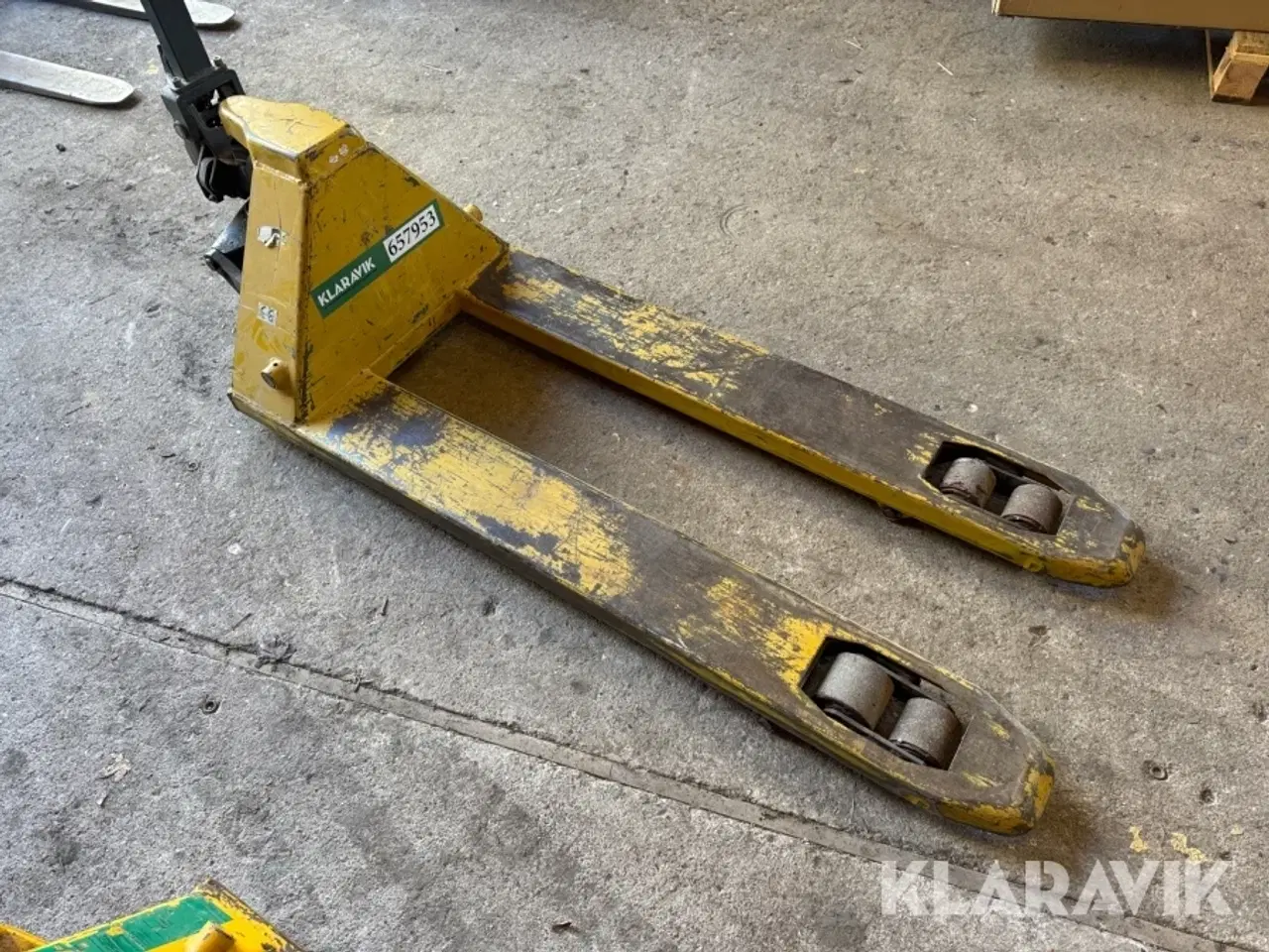 Billede 2 - Palleløfter 1 styks