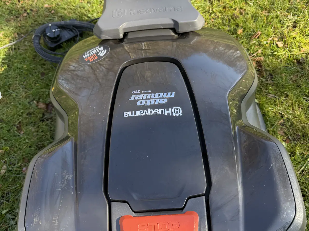 Billede 1 - Husqvarna Automower 310 Mark 2