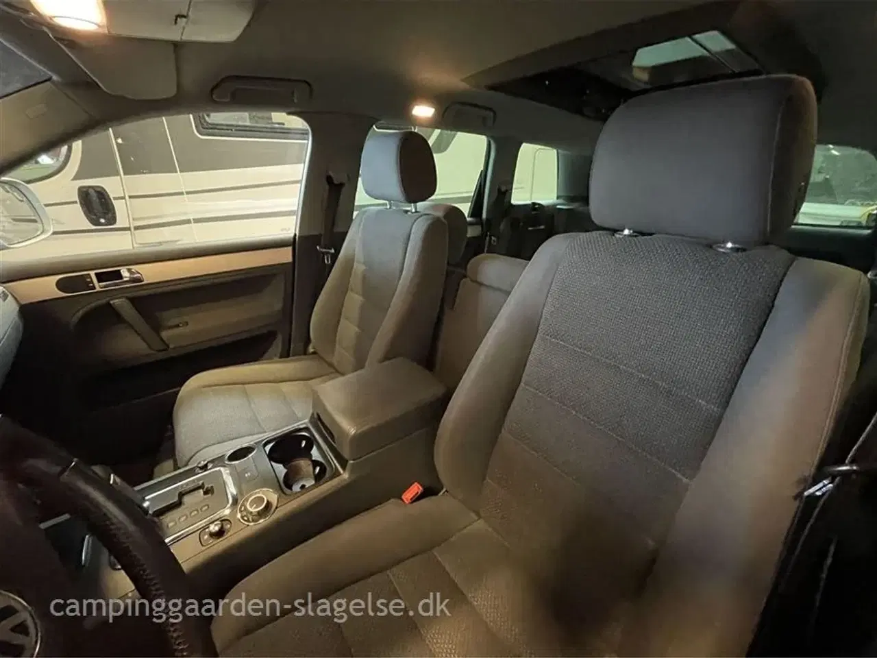 Billede 7 - 2007 - VW Toureg Camper