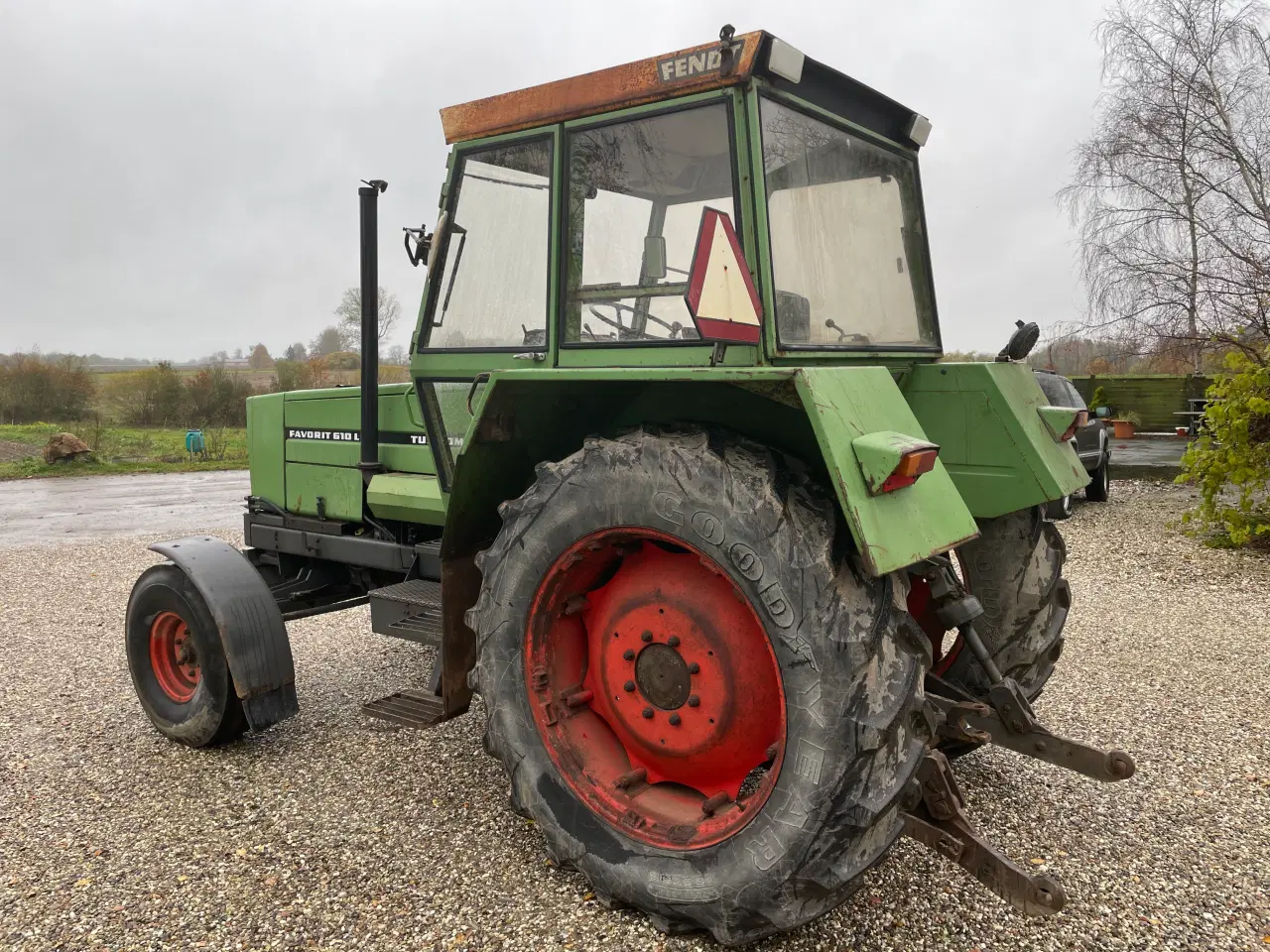 Billede 5 - Fendt  Favorit 610LS