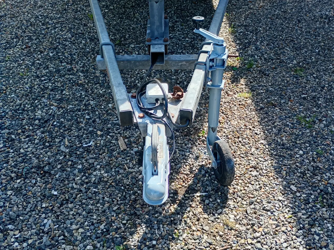 Billede 6 - Rugen Sejljolle 