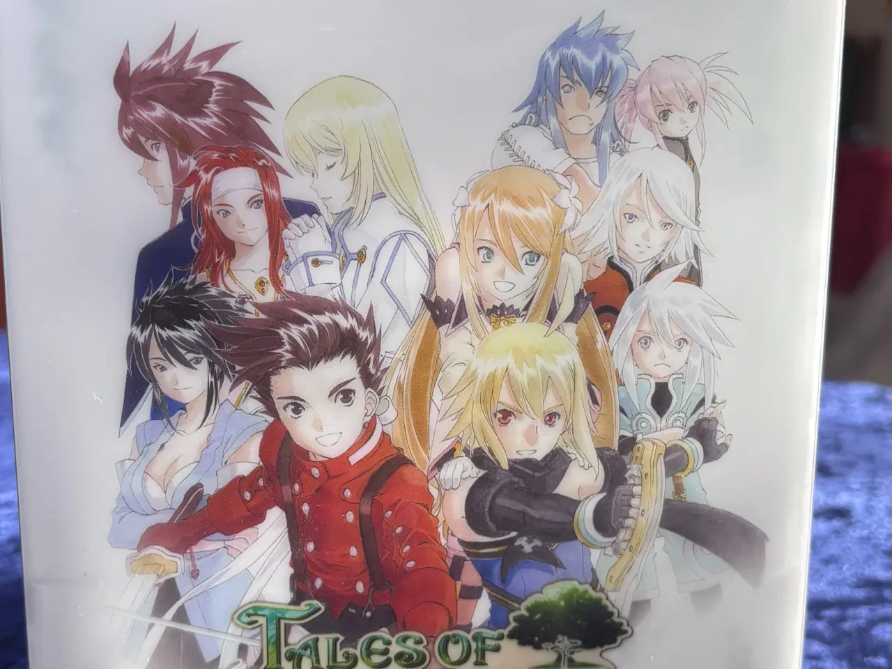 Billede 1 - Tales of Symphonia Chronicles Collectors Edition