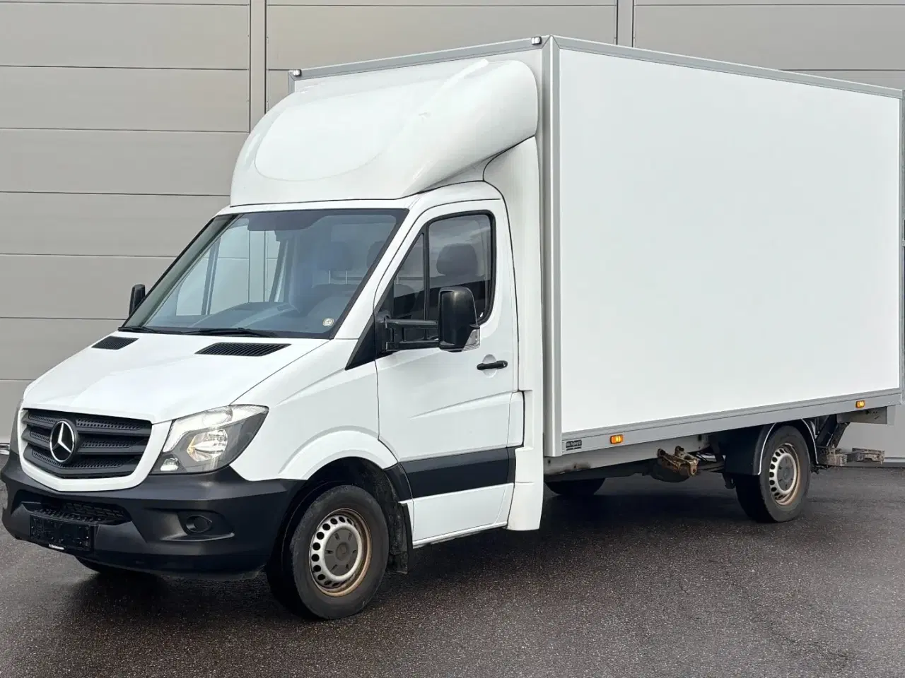 Billede 3 - Mercedes Sprinter 314 2,2 CDi Alukasse m/lift