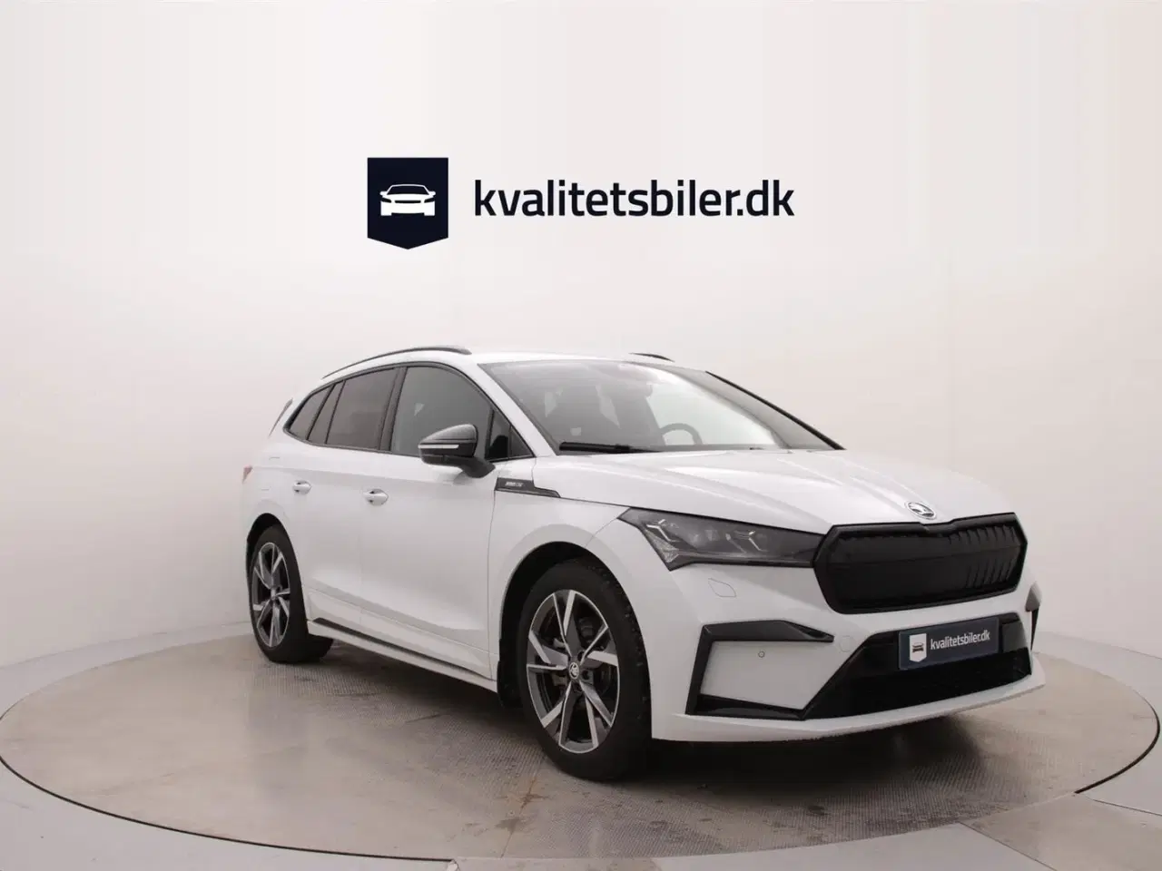 Billede 6 - Skoda Enyaq 80 iV Sportline