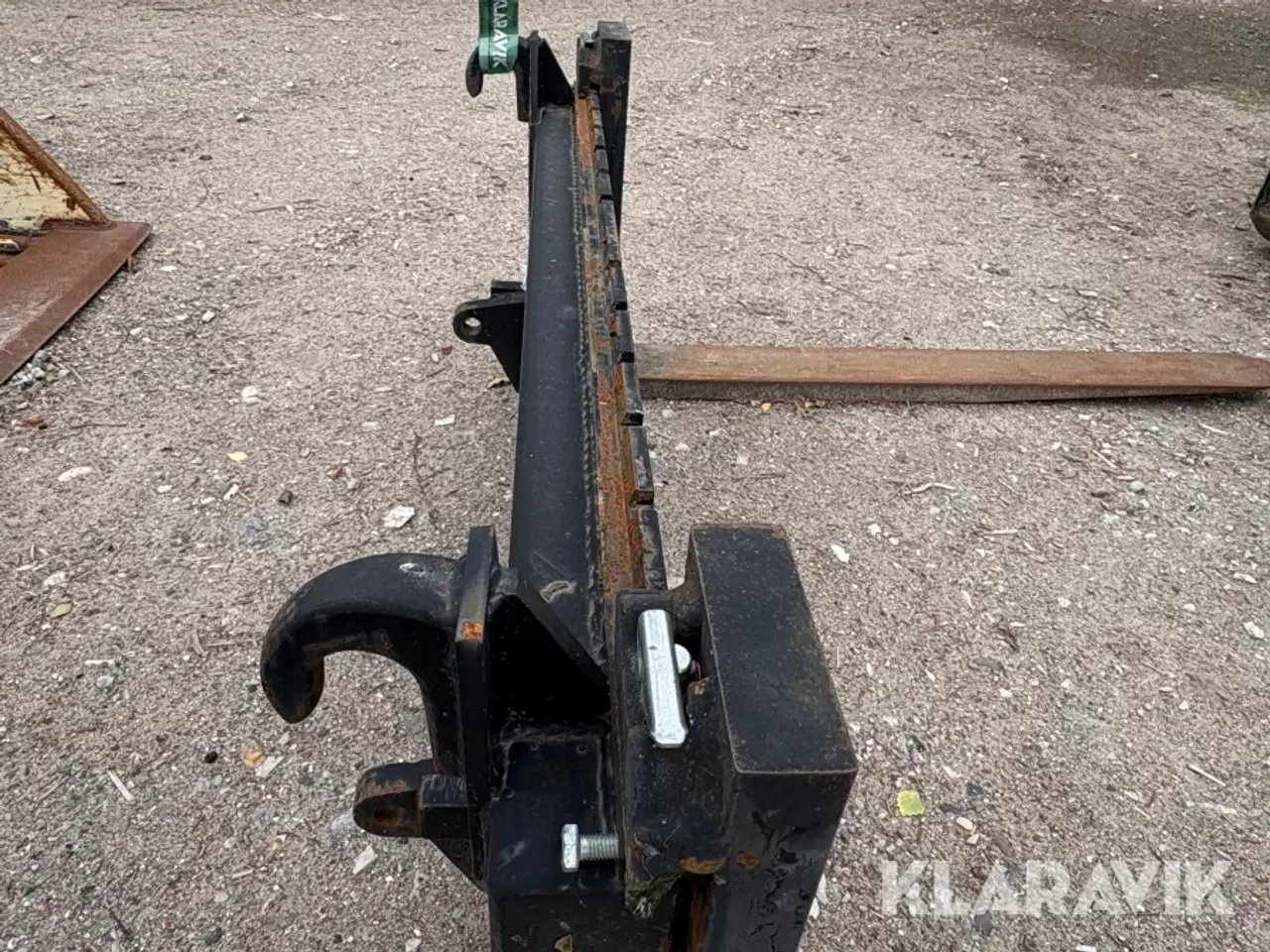 Billede 6 - Pallegafler Kellfri