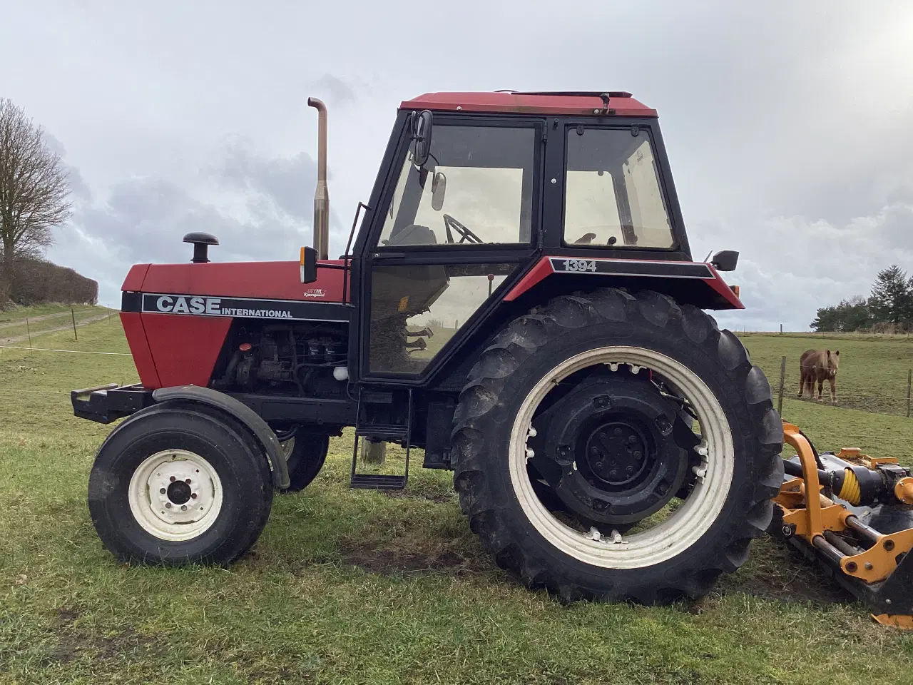 Billede 1 - Case/IH 1394-2WD 80HK