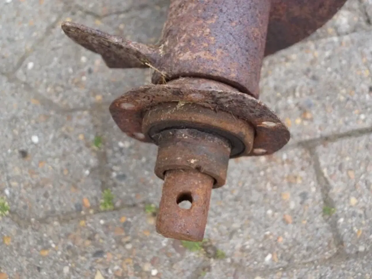 Billede 16 - Dronningborg D7000 Tømmesnegl 28850005