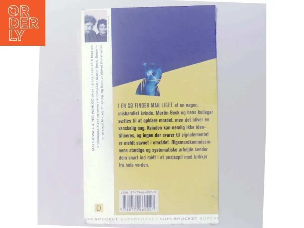 Billede 3 - Roseanna af Maj Sjwall, Per Wahl (Bog)