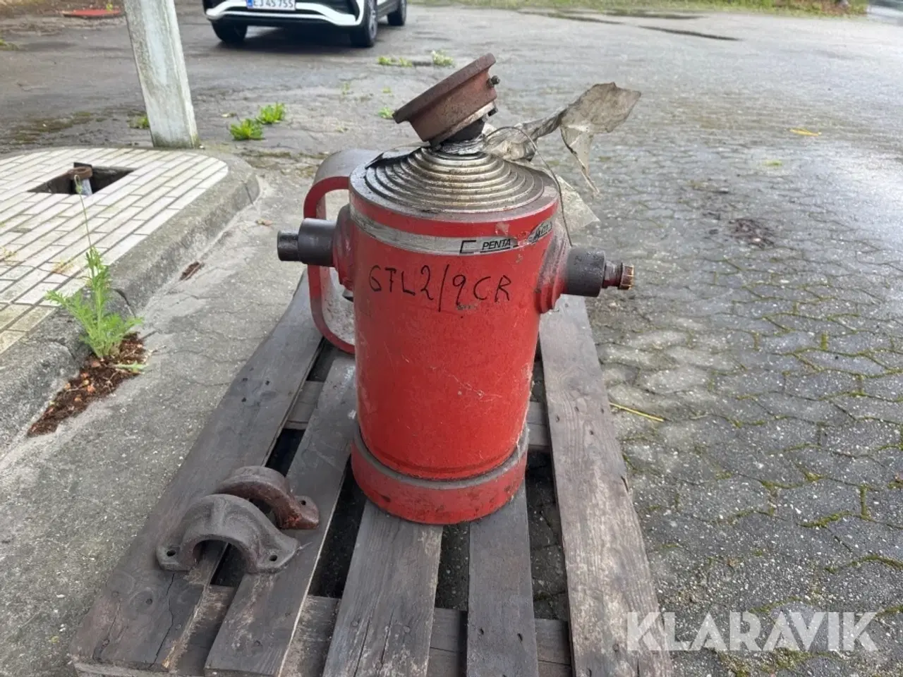 Billede 10 - Tipstempel Penta 9 skud