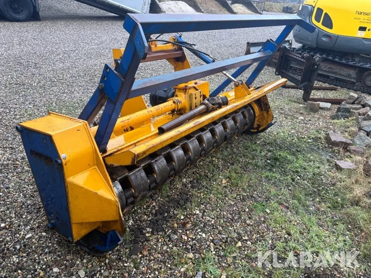 Billede 5 - Grenknuser Bomford Turner 91.001.05