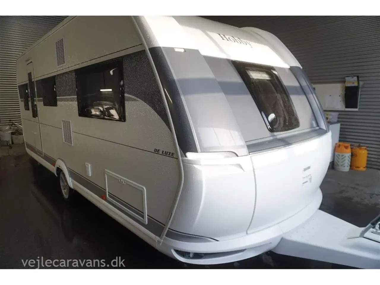 Billede 4 - 2026 - Hobby De Luxe 540 KMFe