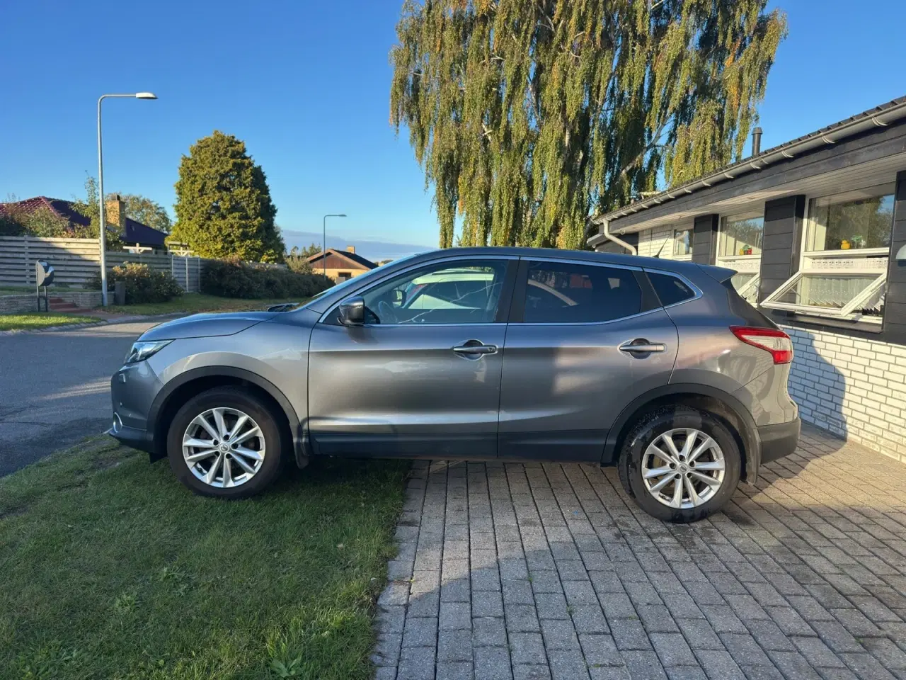 Billede 8 - Nissan Qashqai 1,5 dCi 110 Acenta Connect