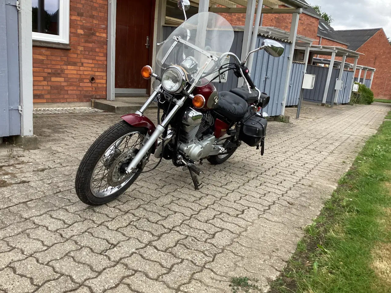 Billede 1 - Yamaha Virago 250