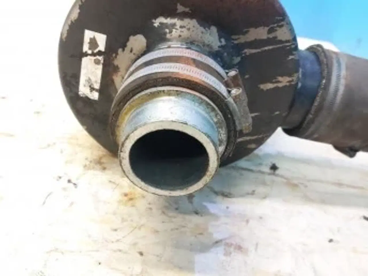 Billede 5 - Dronningborg D1650 Luftrenser 46420100