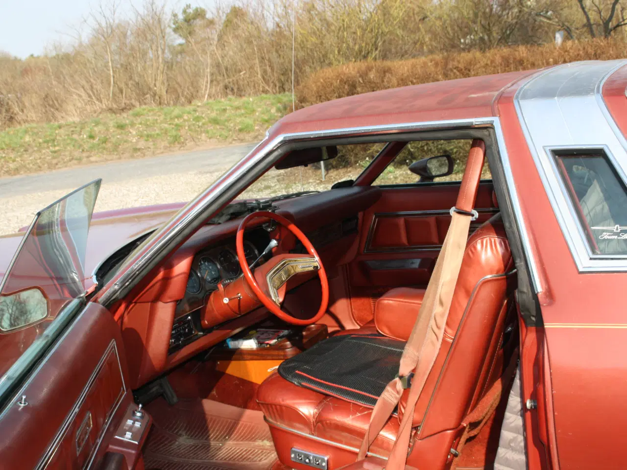 Billede 4 - Ford Thunderbird 1977