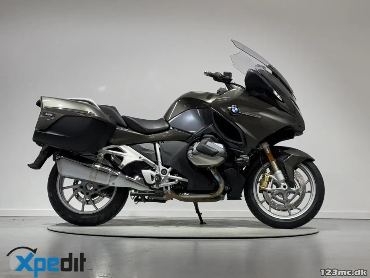 Billede 1 - BMW R 1250 RT