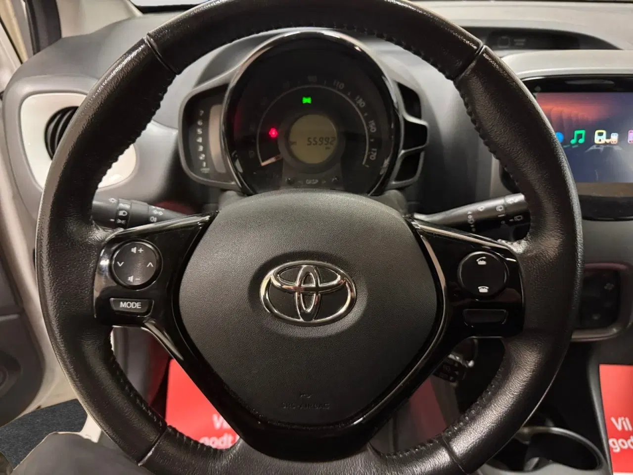 Billede 6 - Toyota Aygo 1,0 VVT-i x-press