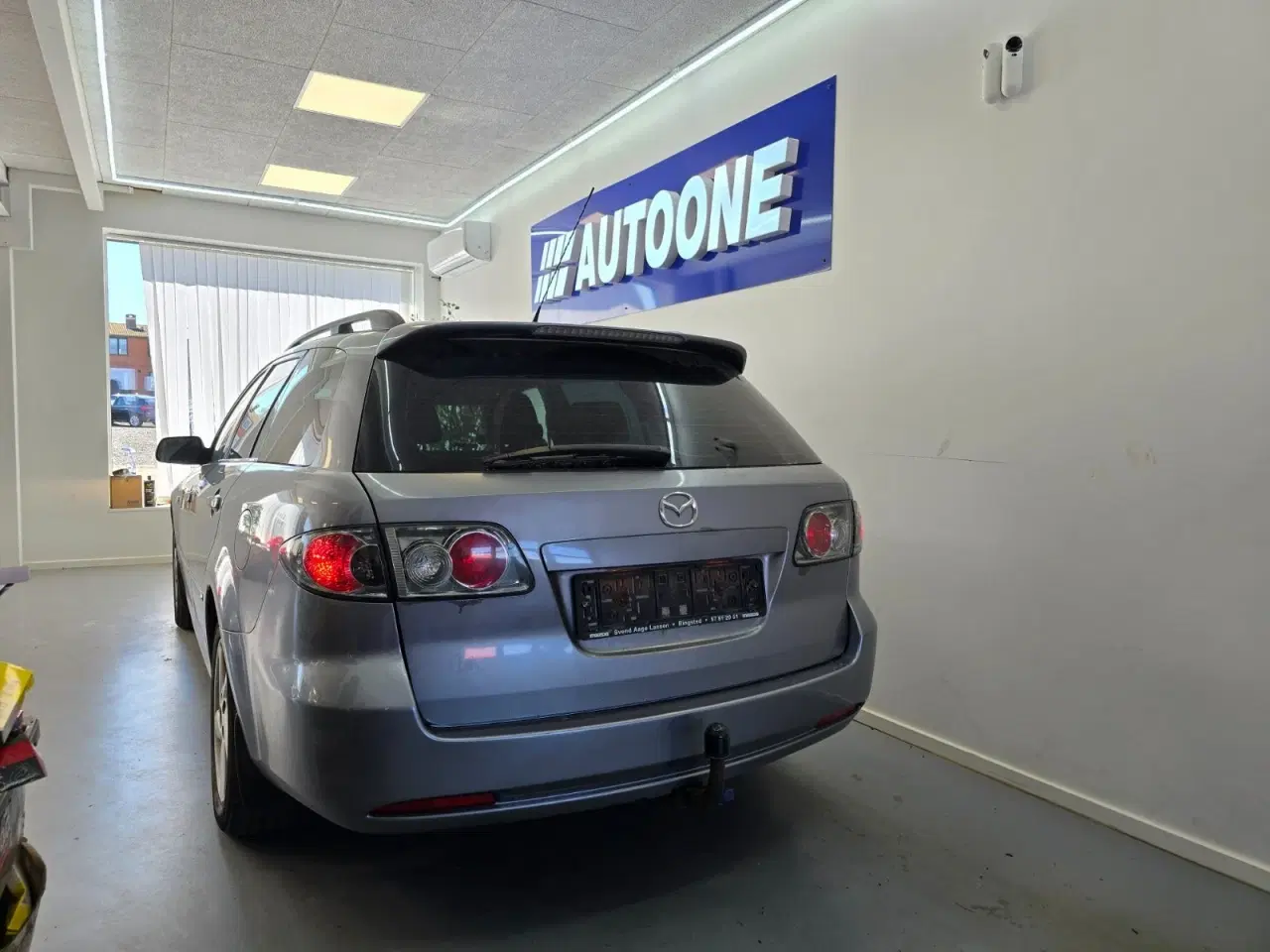 Billede 3 - Mazda 6 2,3 Sport stc.