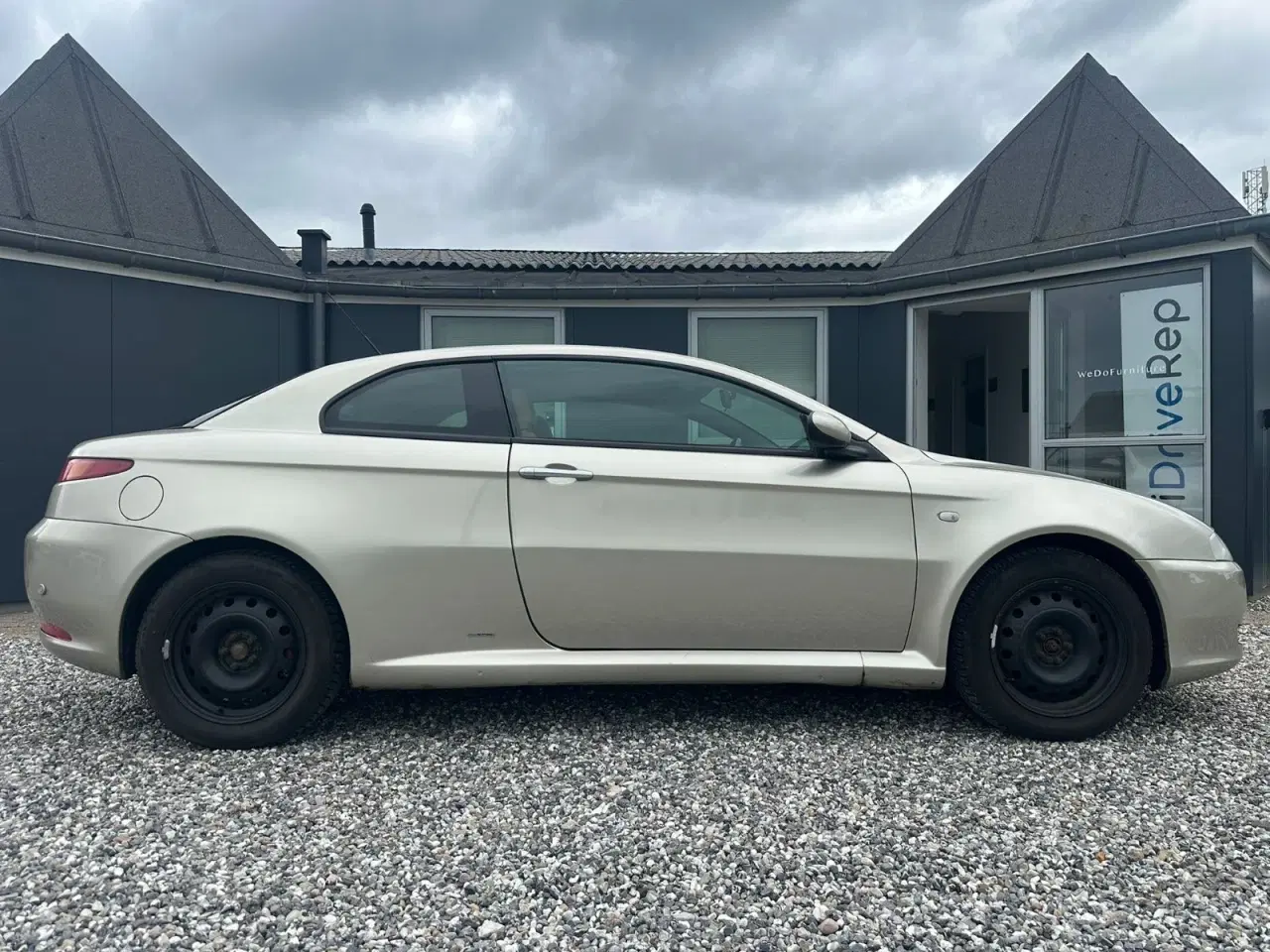 Billede 7 - Alfa Romeo GT 2,0 JTS Selespeed