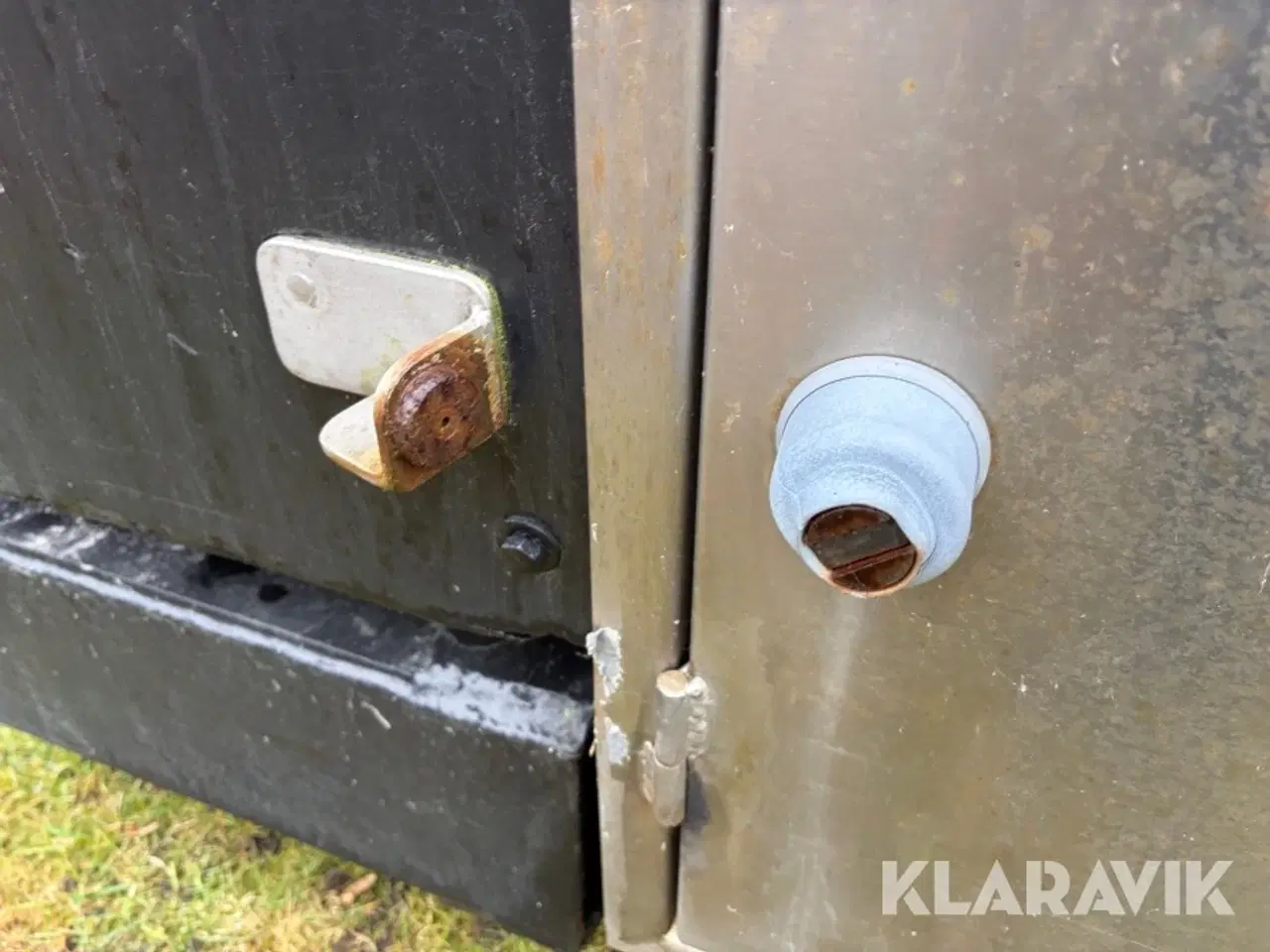 Billede 10 - Mobiltank rustfrit stål 13000 liter