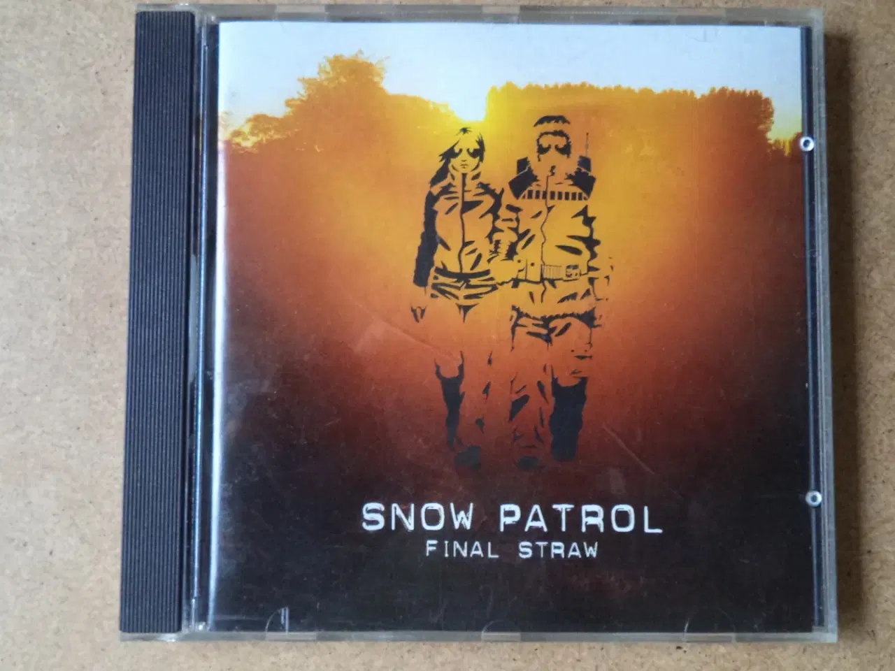 Billede 1 - Snow Patrol ** Final Straw