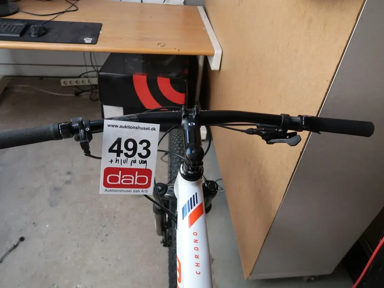 Billede 1 - Mountainbike, Mondraker Chrono - Str. XL
