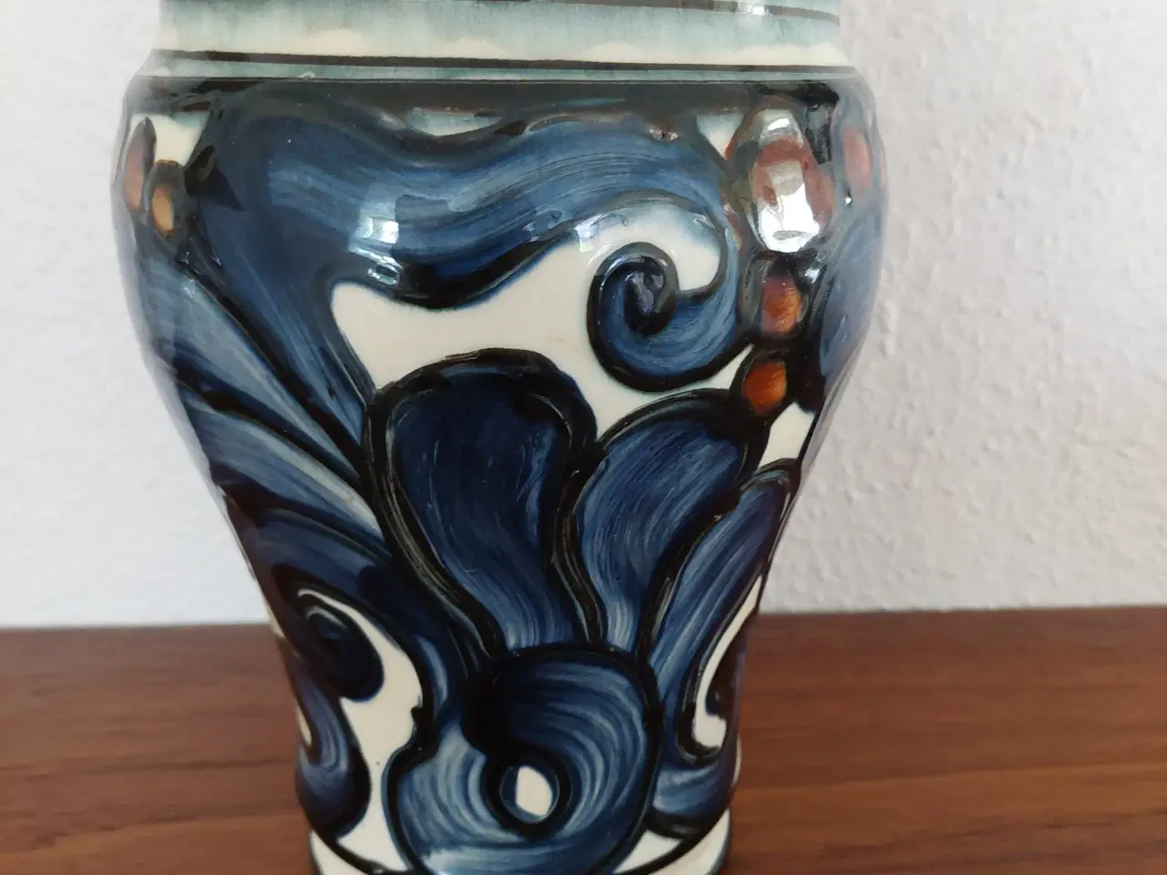 Billede 2 - Danico vase 25 cm høj