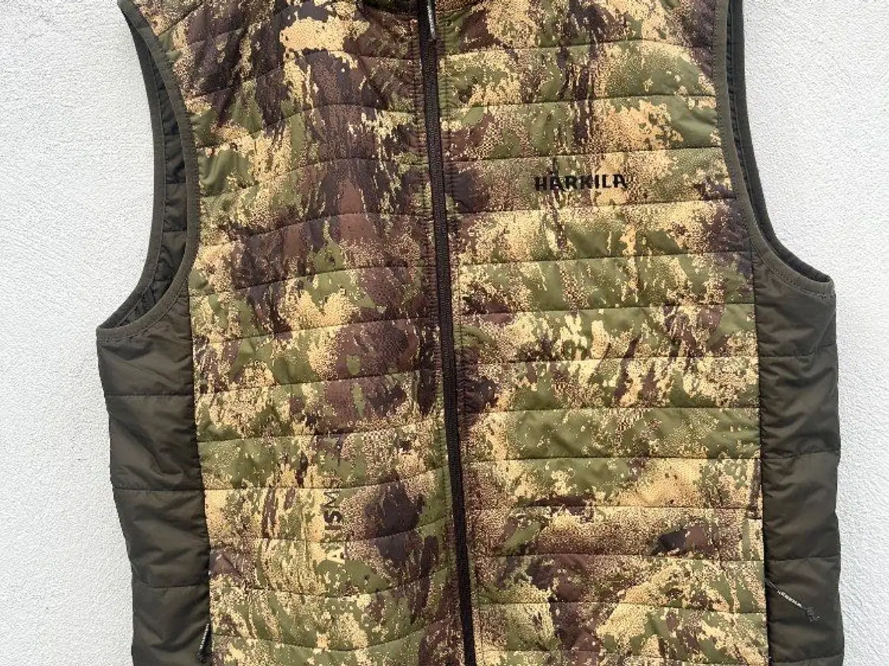 Billede 1 - Deer Stalker Camo - vendbar vest