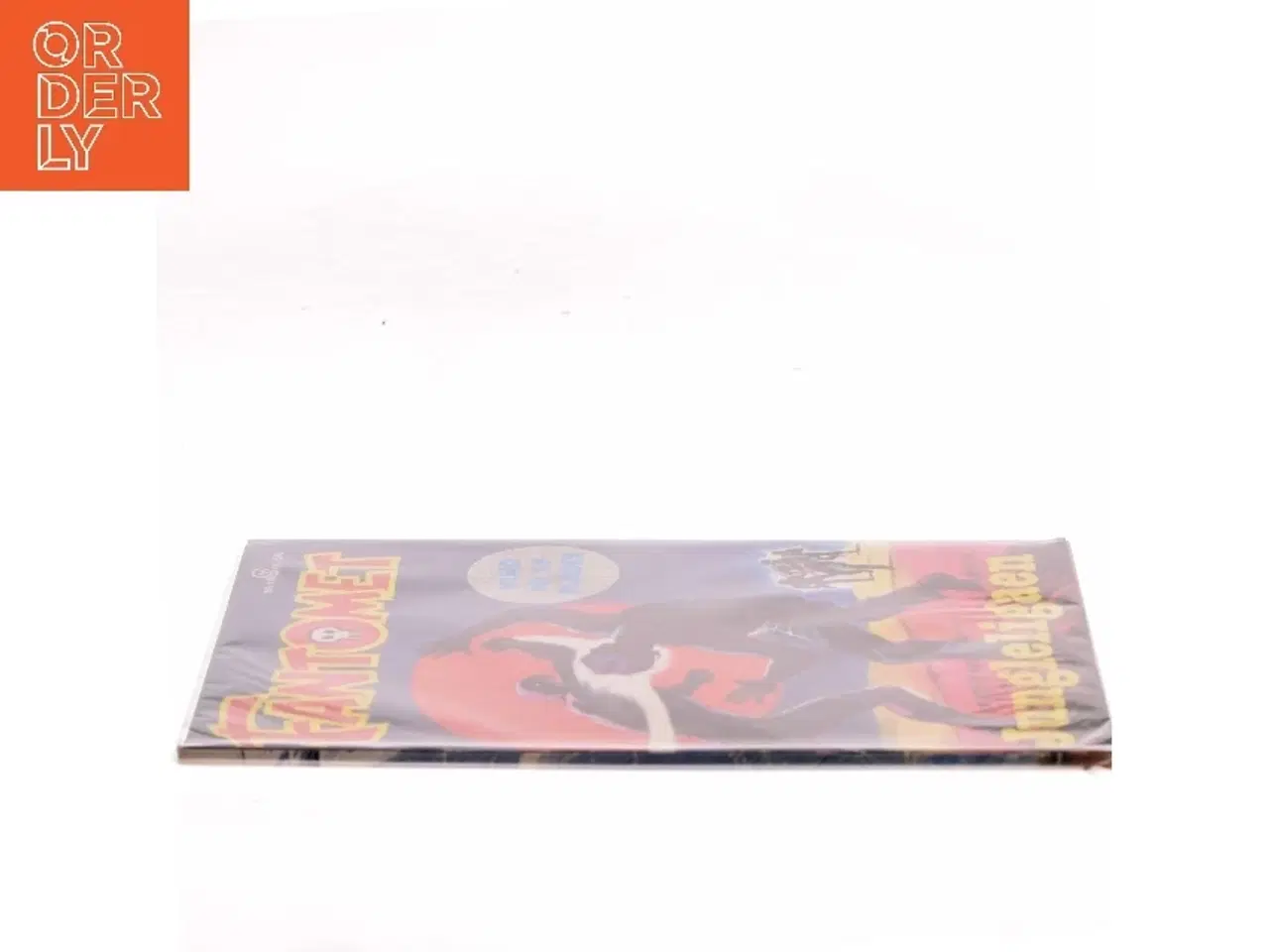 Billede 2 - Fantomets Jungeligaen af <Bogens forfattere< (Bog)