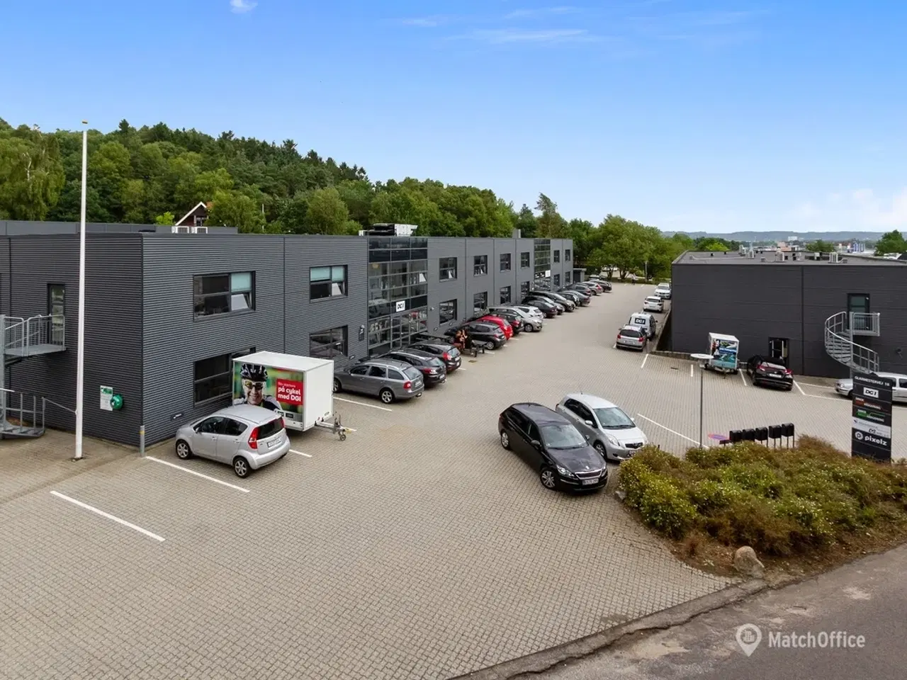 Billede 19 - Glarmestervej 18B, 1.tv., Glarmestervej 16, 18, 20