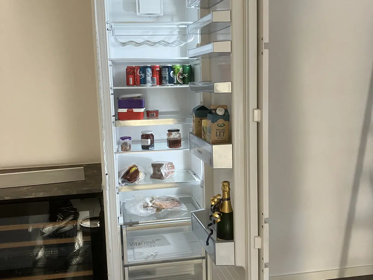 Billede 3 - Bosch intregreret køleskab