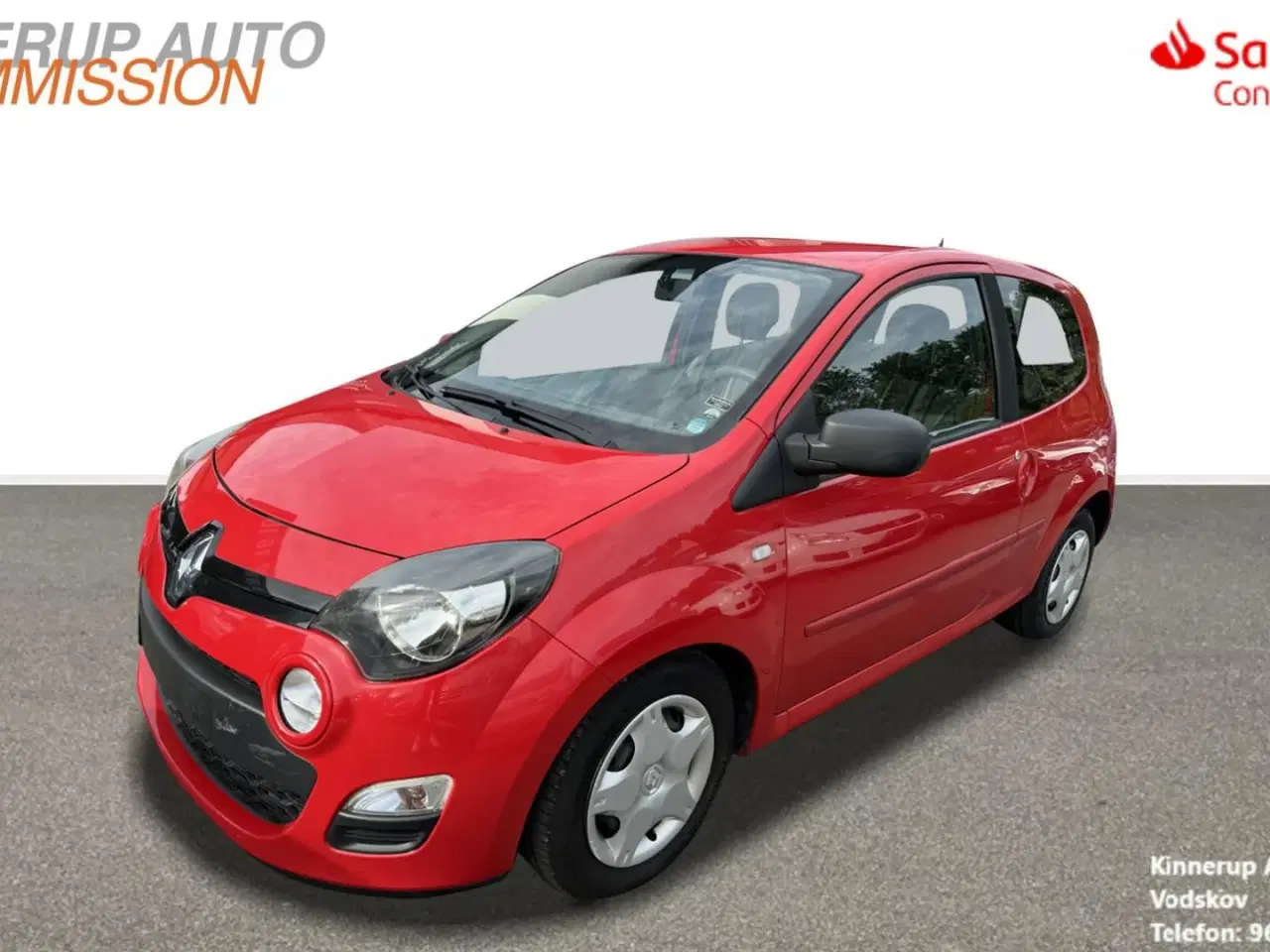 Billede 1 - Renault Twingo 1,2 16V Authentique 75HK 3d