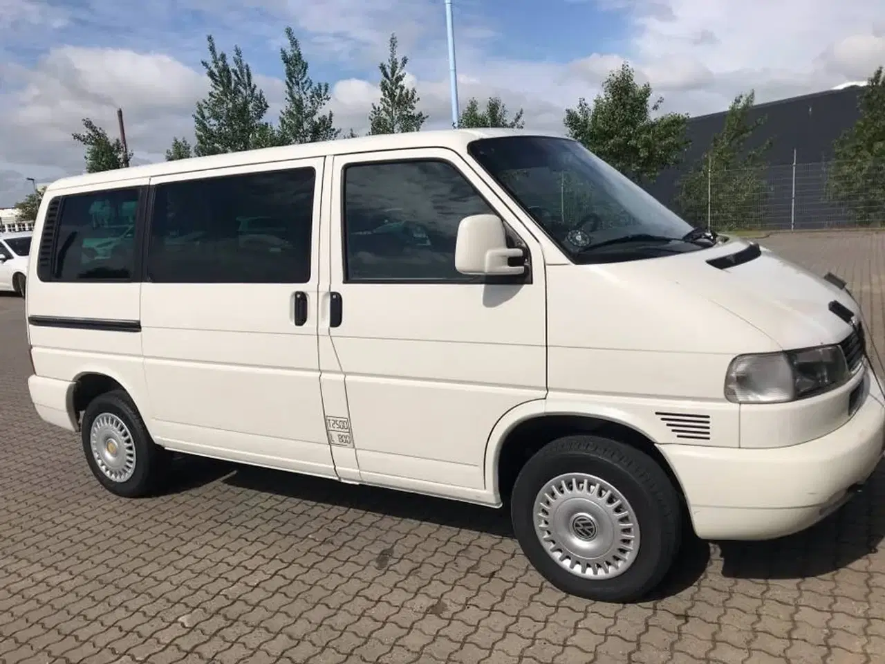 Billede 4 - VW T4 Supervan