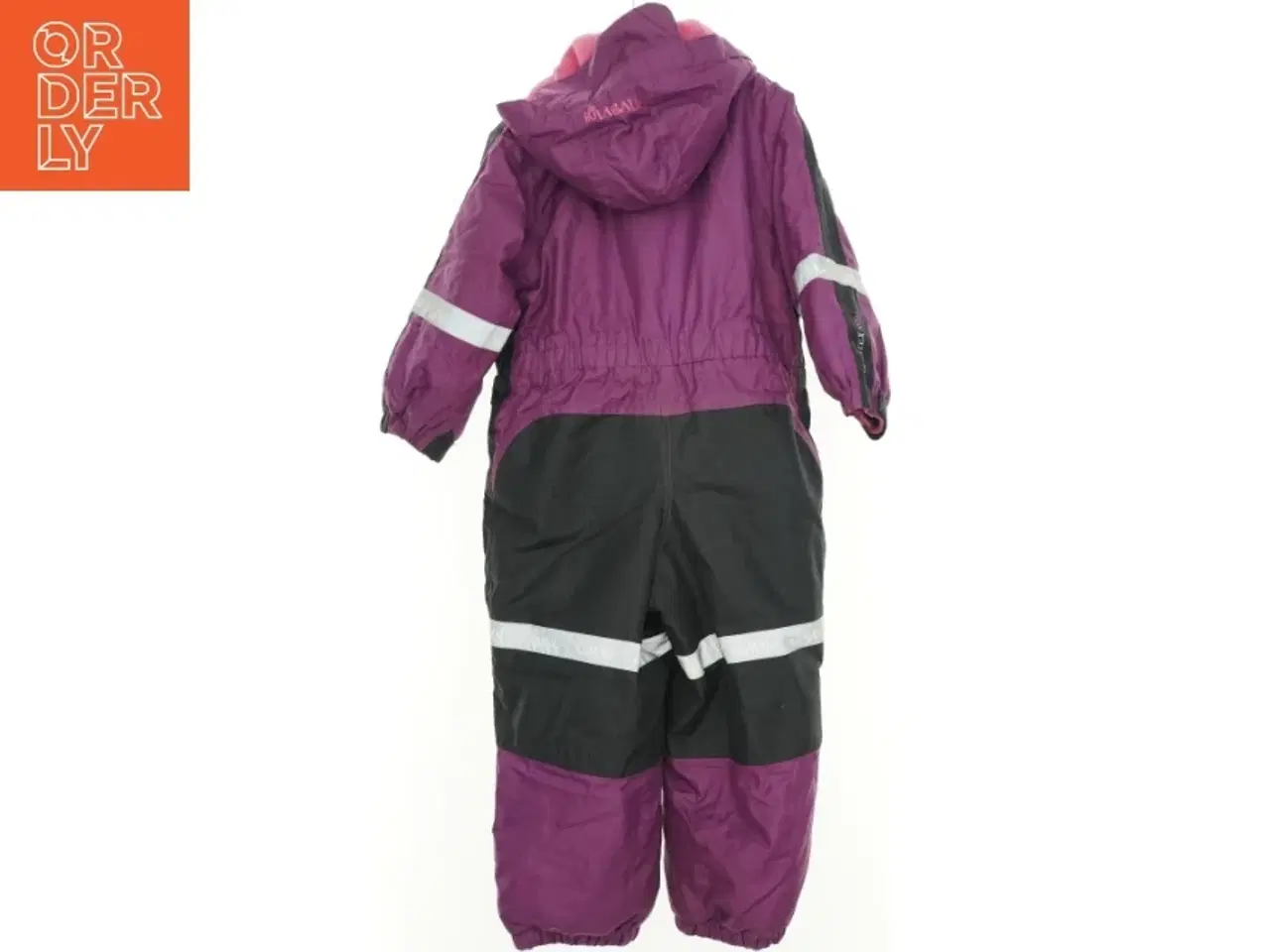 Billede 2 - Flyverdragt fra Hulabalu (str. 122 cm)