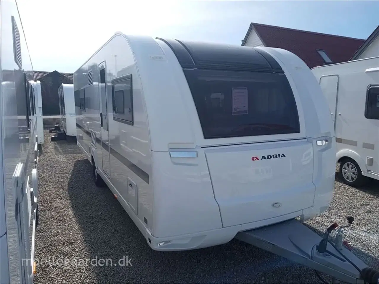 Billede 1 - 2021 - Adria Alpina 663 UK Alde Centralvarme