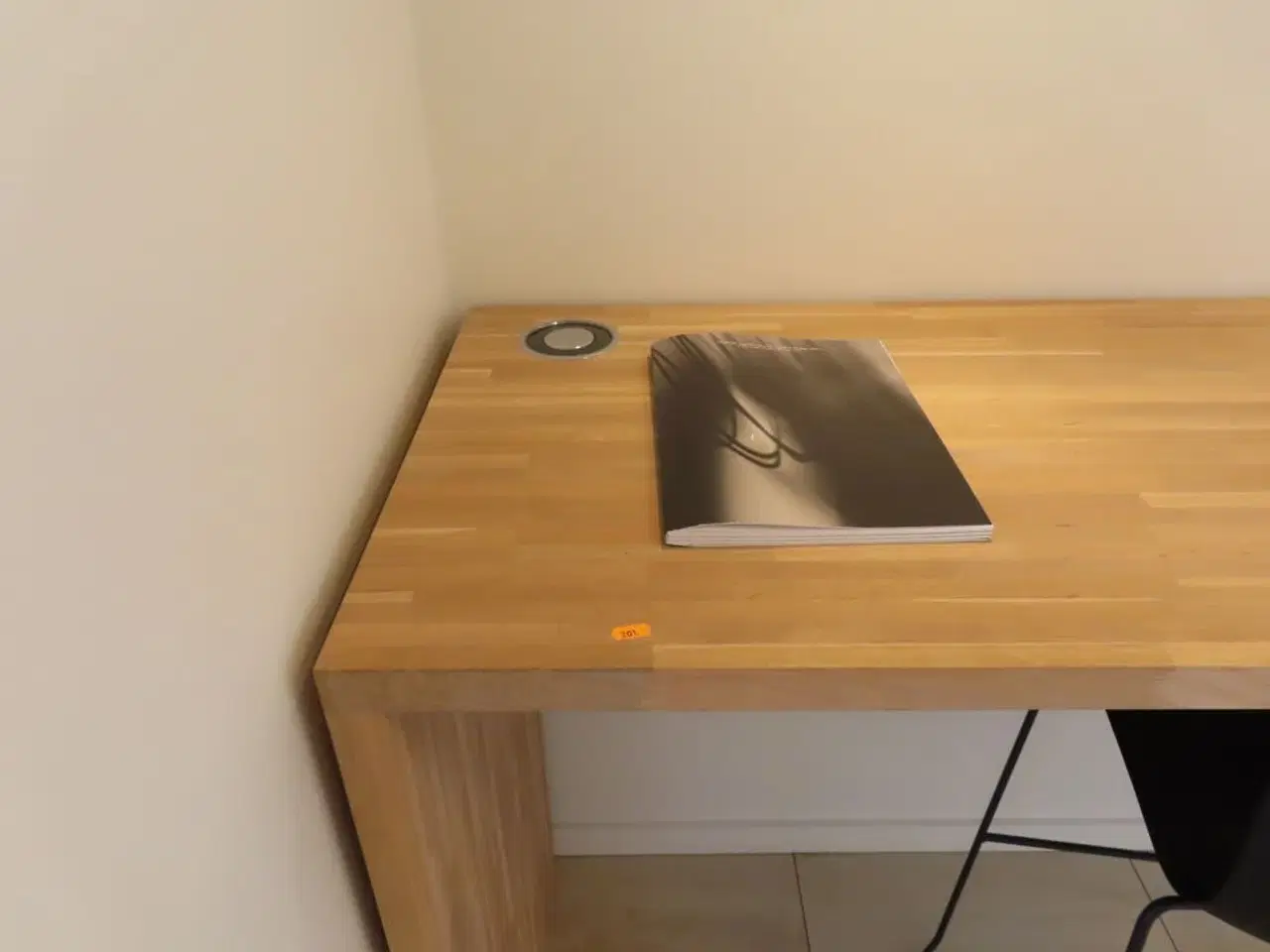 Billede 3 - Højbord med 3 stole 300x61 cm.