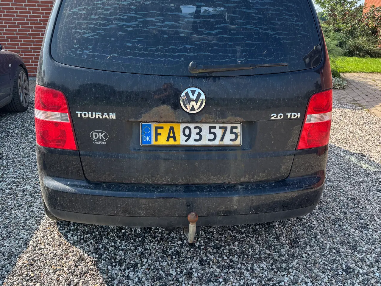 Billede 3 - Vw Touran 2.0 TDI DSG