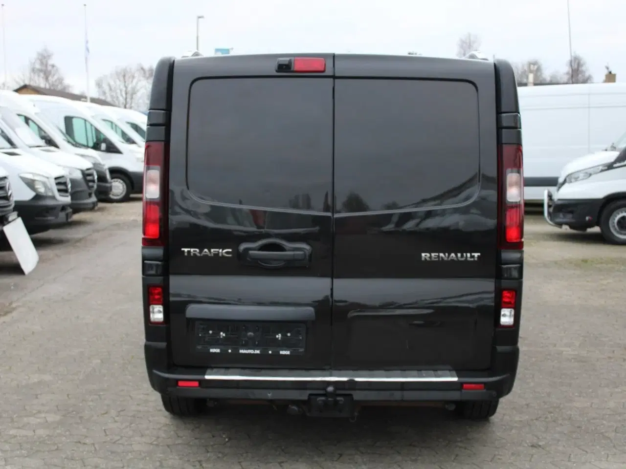 Billede 10 - Renault Trafic T29 1,6 dCi 125 L2H1