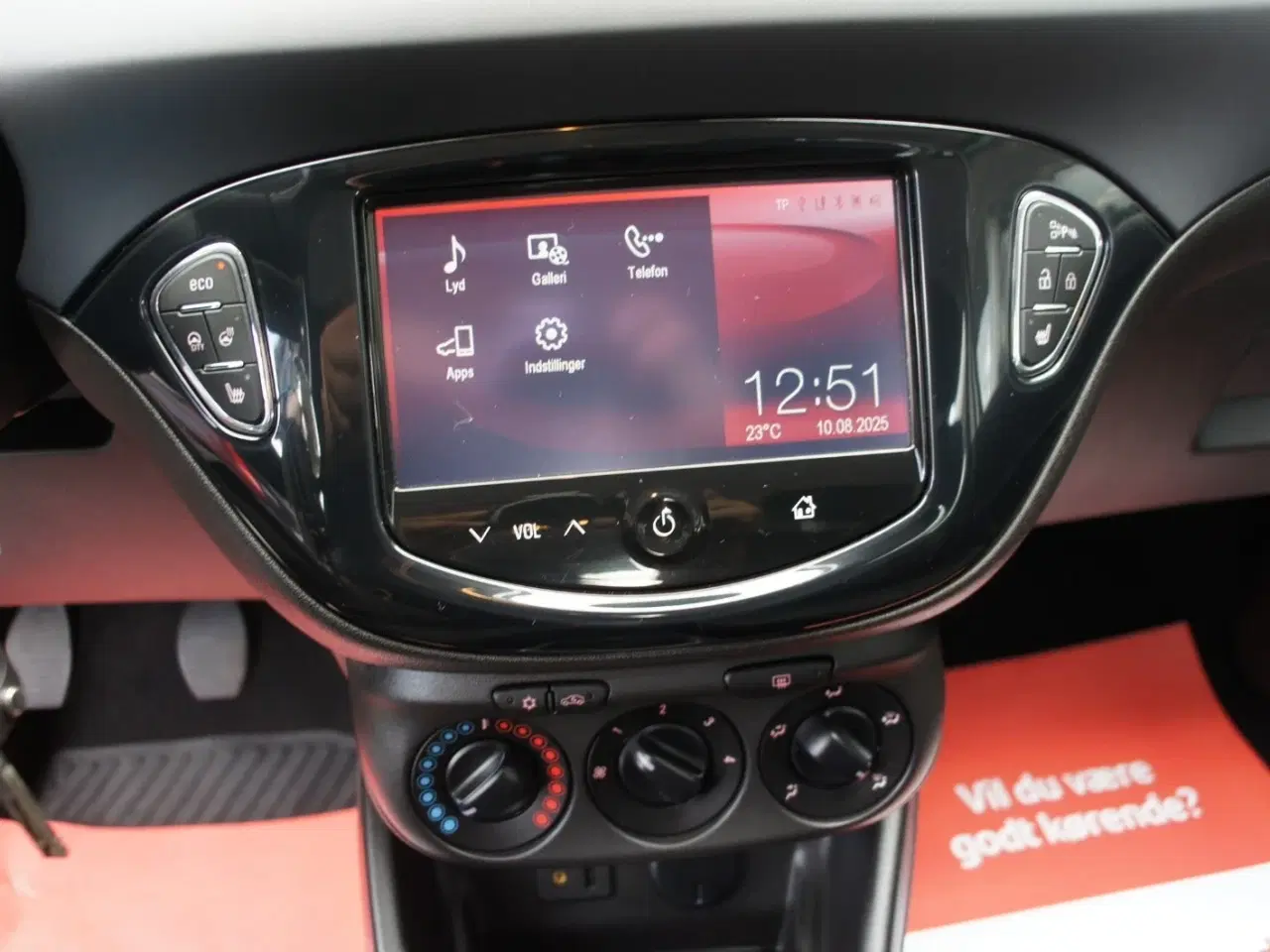 Billede 14 - Opel Corsa 1,4 16V Enjoy