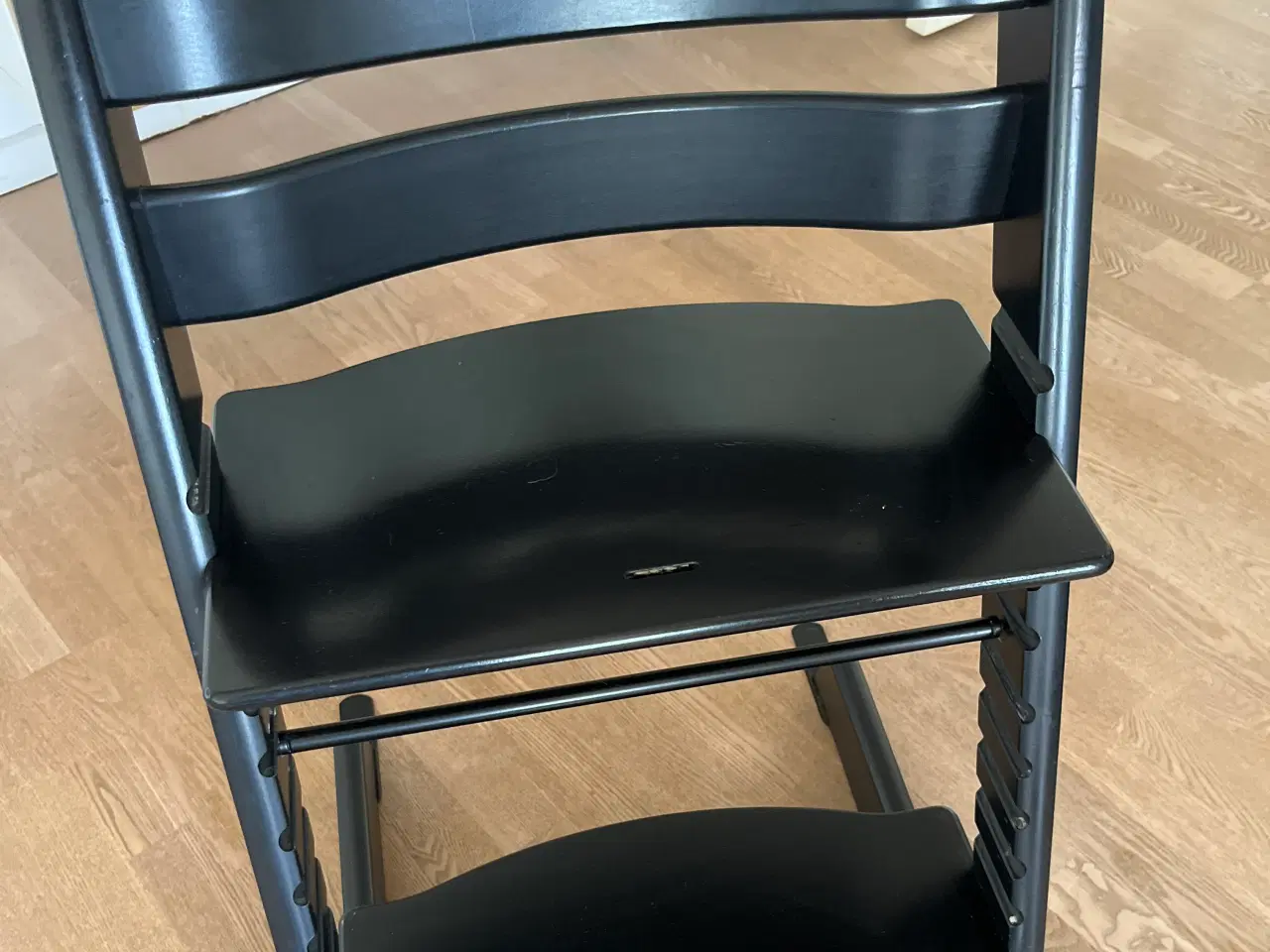 Billede 1 - Højstol Trip Trap / Stokke
