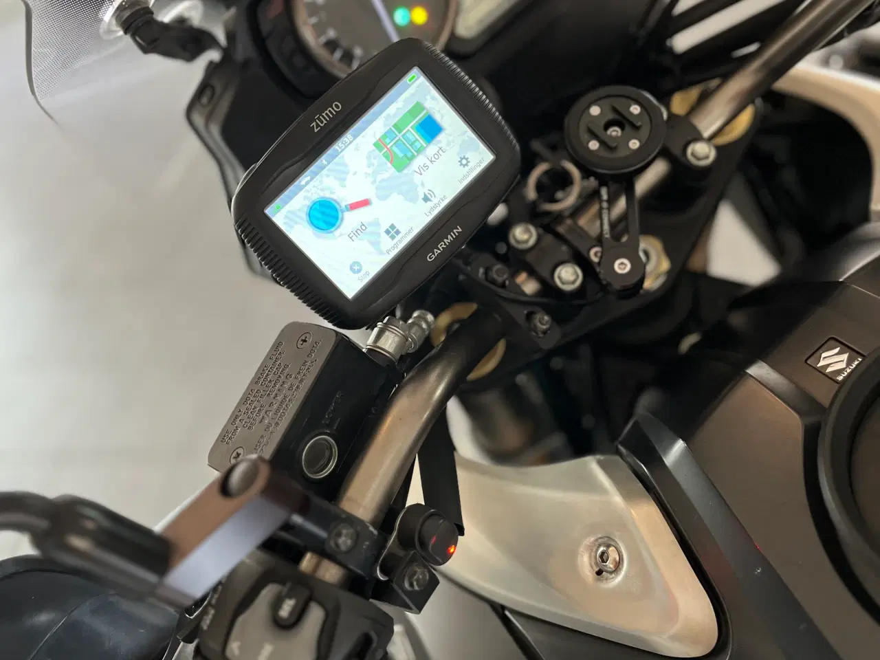 Billede 3 - Suzuki DL 1000 adventure 