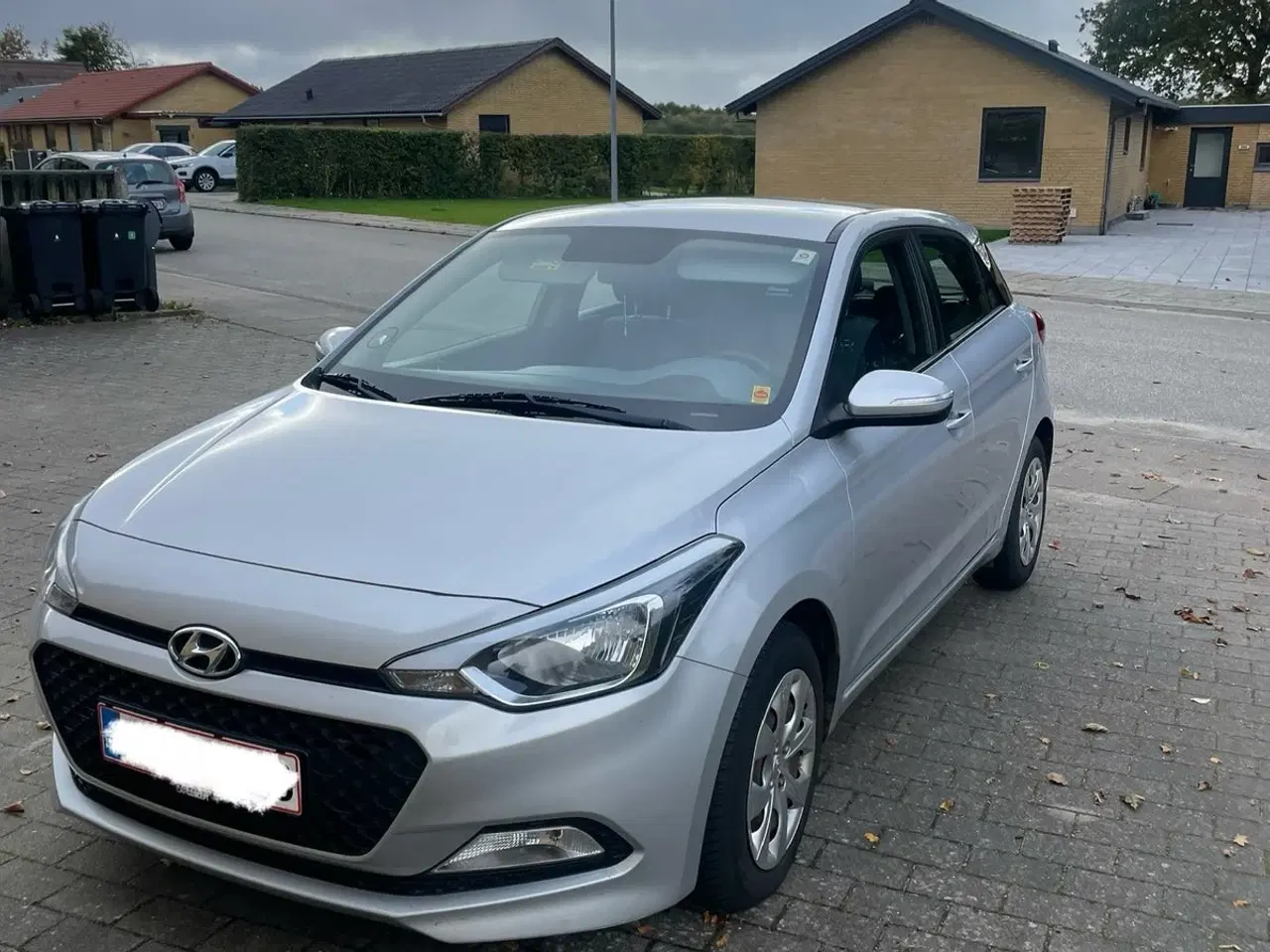 Billede 1 - Hyundai i20 1,1 CRDi 75 Life