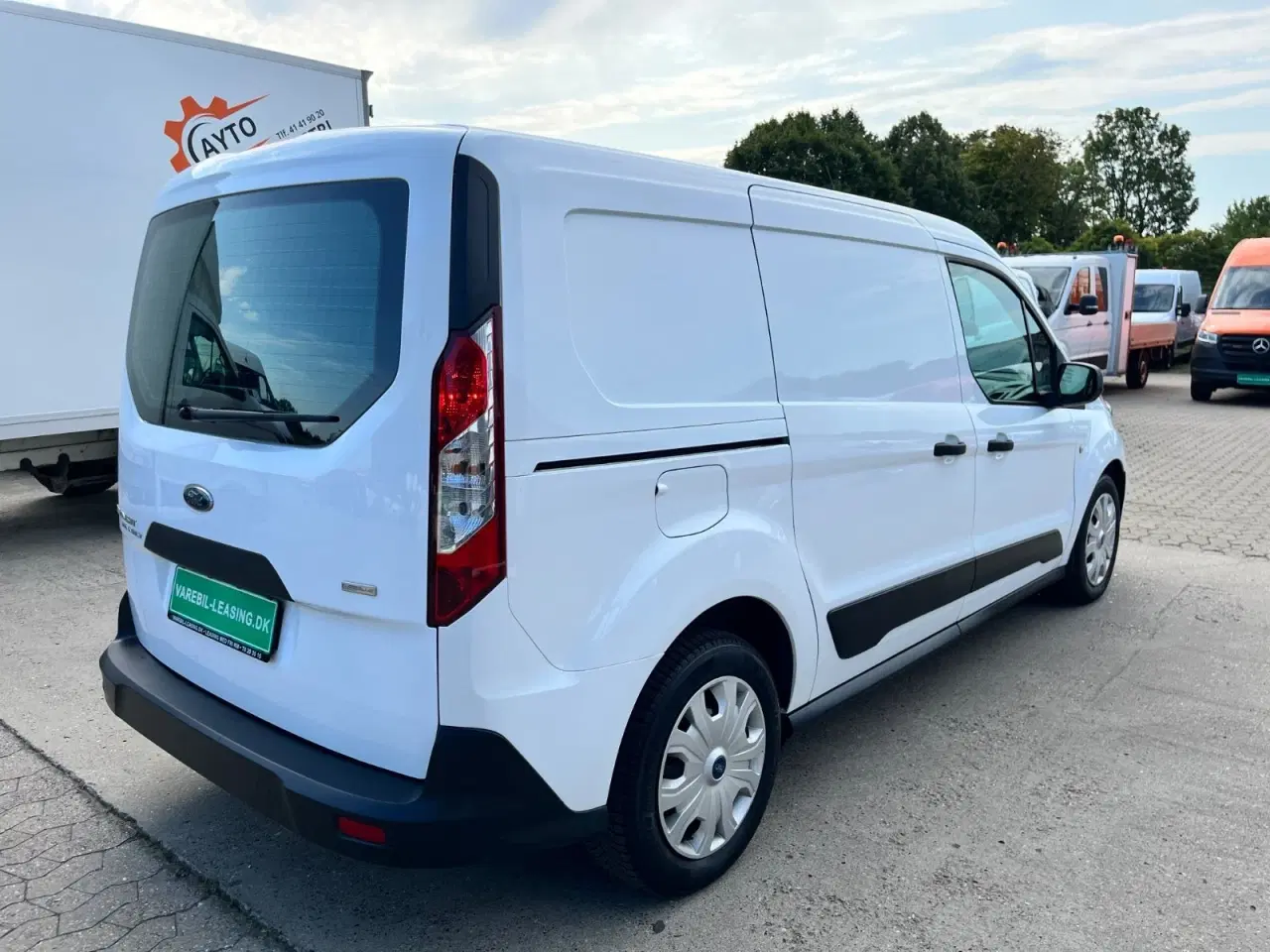 Billede 5 - Ford Transit Connect 1,5 TDCi 120 Trend lang