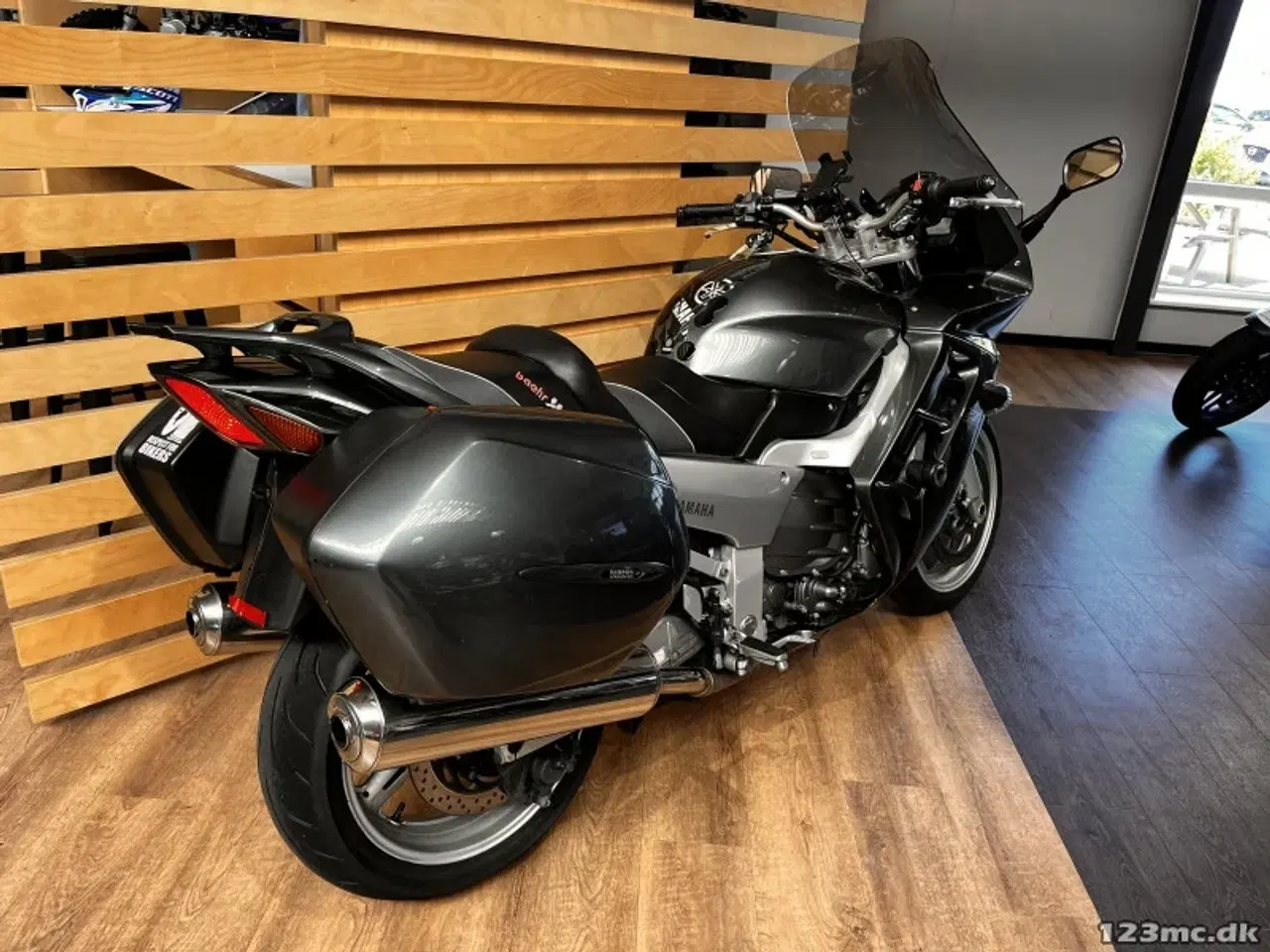 Billede 3 - Yamaha FJR 1300