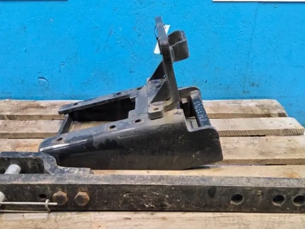 Billede 16 - Case Maxxum 145 Træk Sæt 87633843