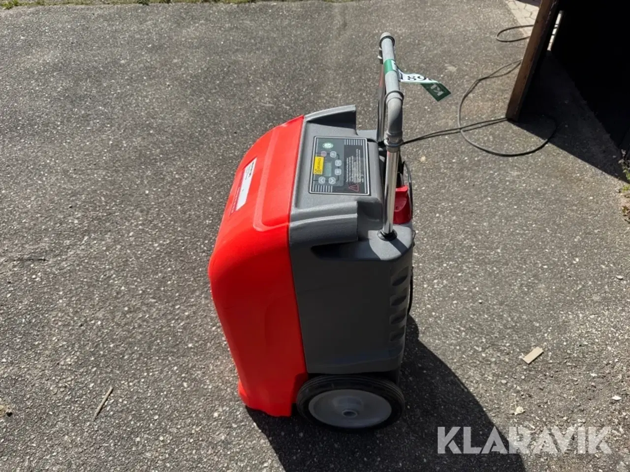 Billede 3 - Affugter Intertek Ht650