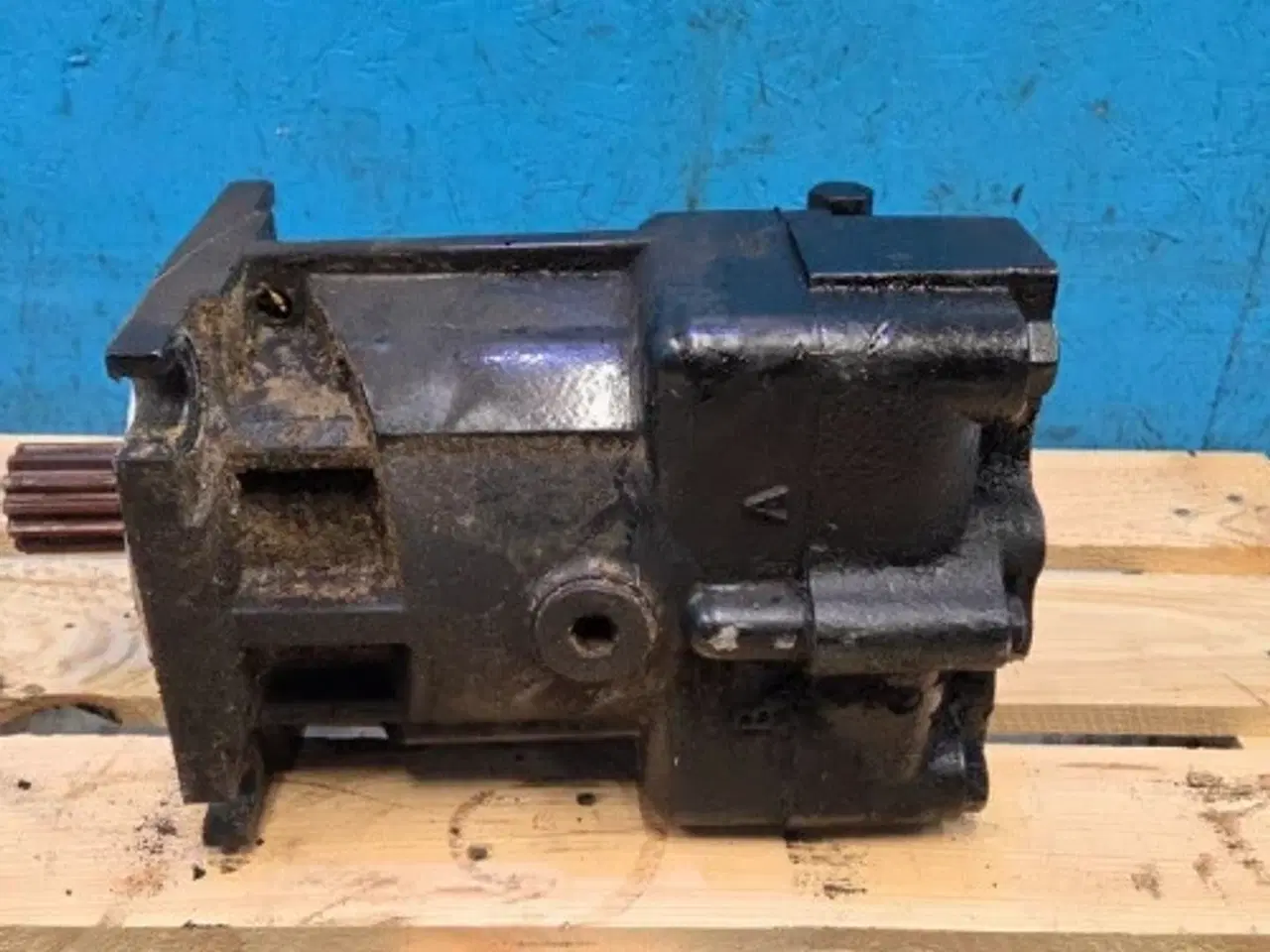 Billede 6 - Case 8010 Hydrostatpumpe 87282670